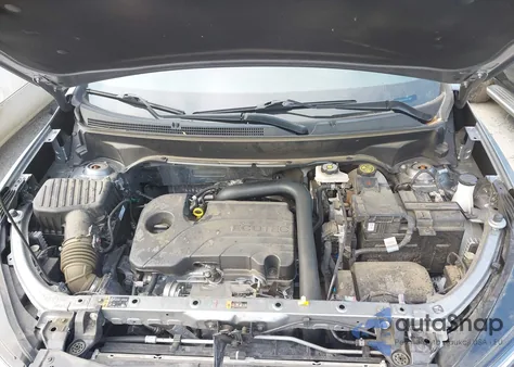 2023 Chevrolet Equinox Awd 2Fl z USA, uszkodzony, nr VIN 3GNAXTEG6PL241573